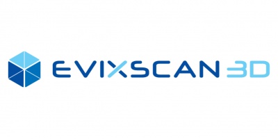 Evixscan 3D